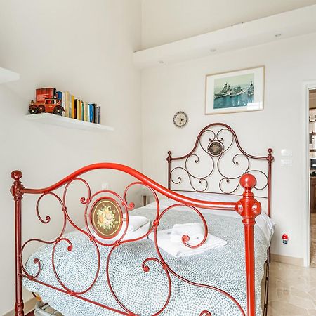 Bright Apartment With Private Garden And Balcony Firenze Kültér fotó